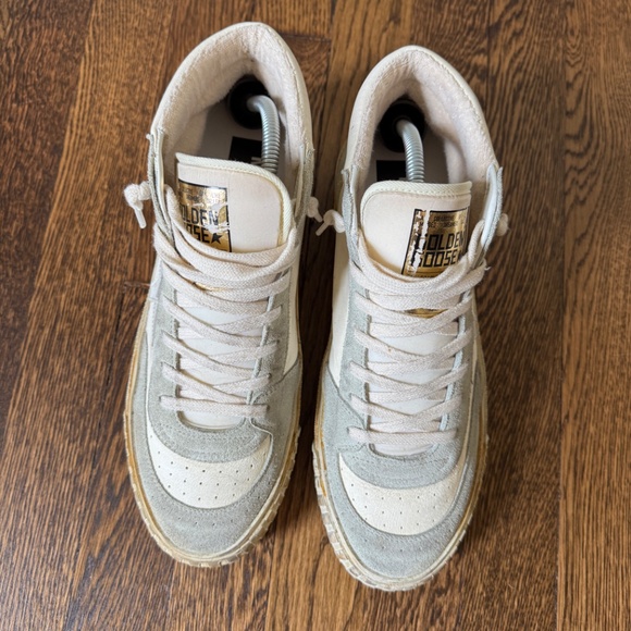 Golden Goose Men’s Mid Star - Picture 10 of 10